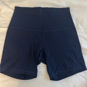 Lululemon Biker Short 6” Size 6 (S)